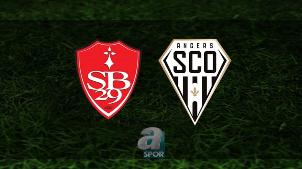 “Brest-Angers Maçı Ne Zaman, Saat Kaçta, Hangi Kanalda?”