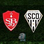 “Brest-Angers Maçı Ne Zaman, Saat Kaçta, Hangi Kanalda?”