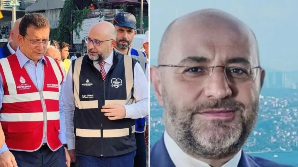 İBB Başkanı Ekrem İmamoğlu Gözaltında