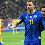 Dzeko, Romanya – Bosna maçında sakatlandı!