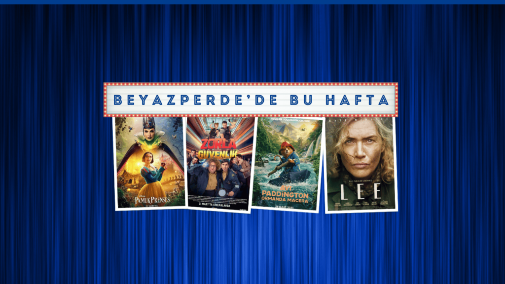 Bu Hafta Vizyona Giren Yedi Yeni Film
