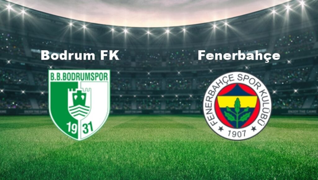 Bodrum – Fenerbahçe Maçı 28.03.2025’te beIN SPORTS’ta!
