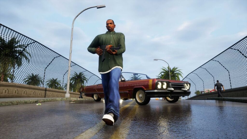 Rockstar, Grand Theft Auto: The Trilogy – The Definitive Edition Stüdyosu Video Games Deluxe’i Satın Aldı