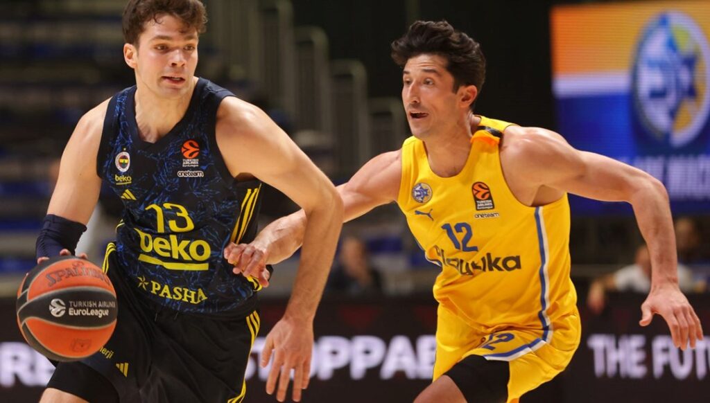 THY Euroleague’de Türk takımlarının hafta sonu performansı!