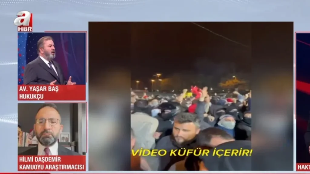 Özgür Özel’den sert tepki: Namussuzlar neden korkuyorlar?