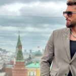 Can Yaman, El Turco’nun Rusya galasında şık ve göz alıcı görünüm sergiledi!