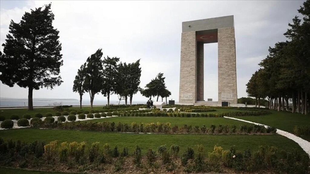 Mehteran Birliği, Çanakkale ve Bozcaada’da destanı canlandırıyor!