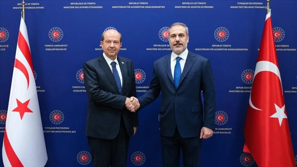 KKTC ve GKRY Sınır Kapılarında Yoğunluk!