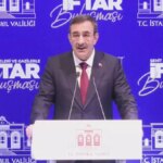 “85 Milyon Biriz, Beraberiz, Kardeşiz” – Cevdet Yılmaz’dan Güçlü Mesajlar