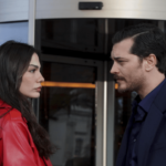 Eşref Rüya: Çağatay Ulusoy ve Demet Özdemir İlk Bölümde Buluştu
