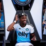 “Wilfried Zaha’dan Charlotte FC’ye Tac Takılma Anı!”