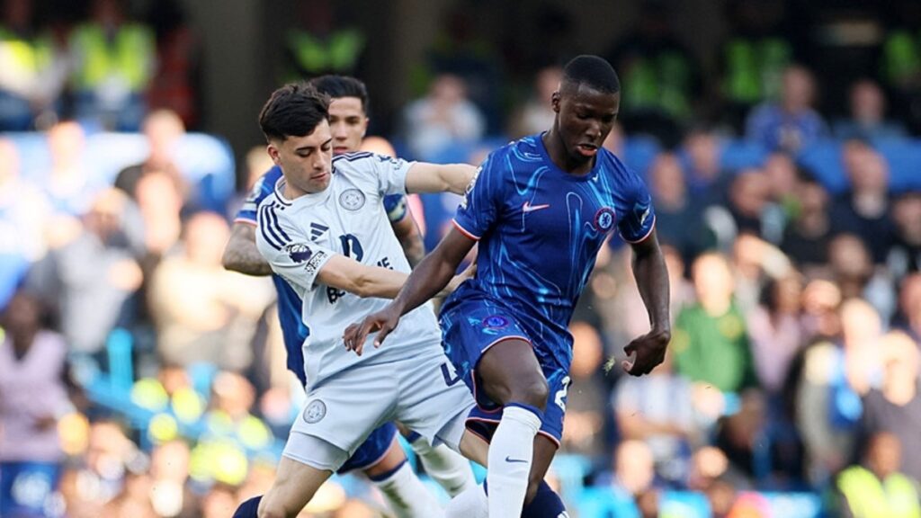 Chelsea, Leicester City’yi 1-0 mağlup etti!