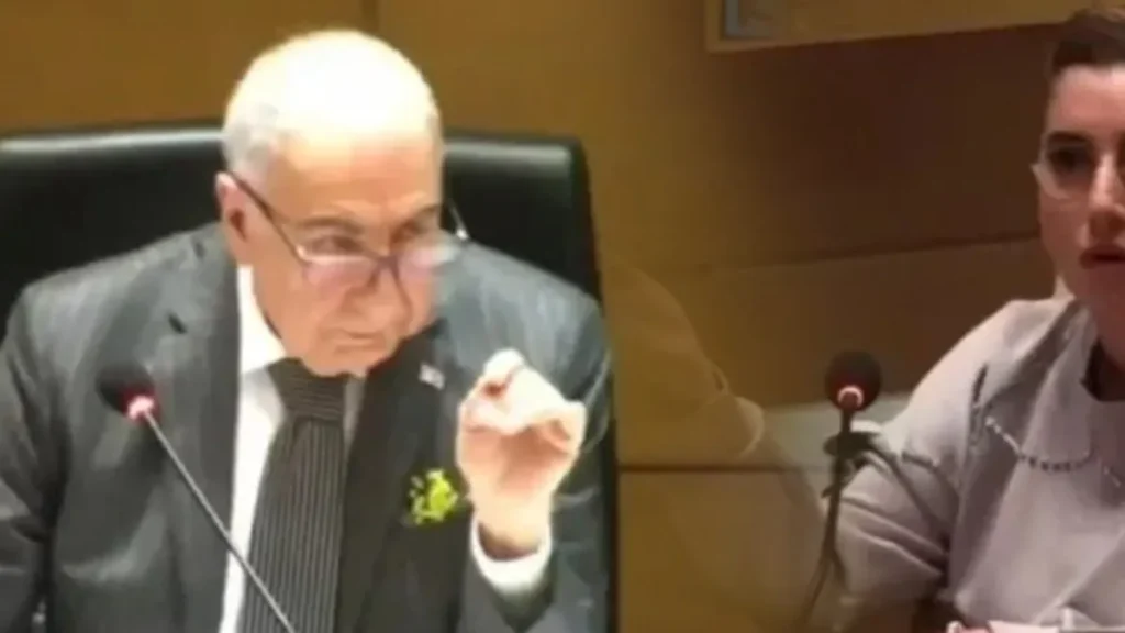 Meclis Başkanıyla Skandal Olay! | Ayrıntılar Ortaya Çıktı