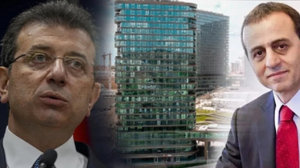 İmamoğlu ve İBB’ye Yönelik Yolsuzluk Operasyonu