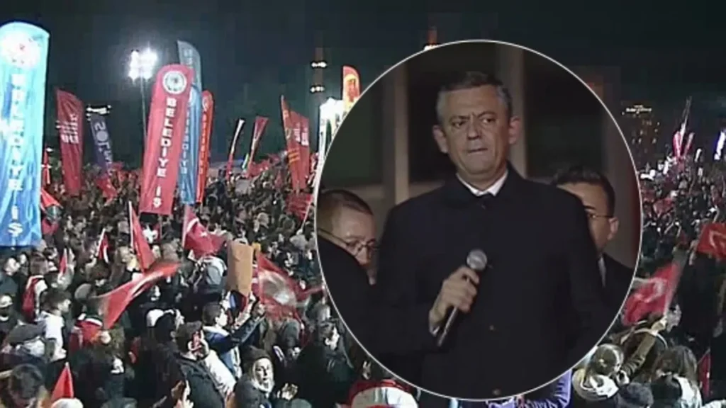 CHP’li Özel Medya Kuruluşlarına Tehdit Etti