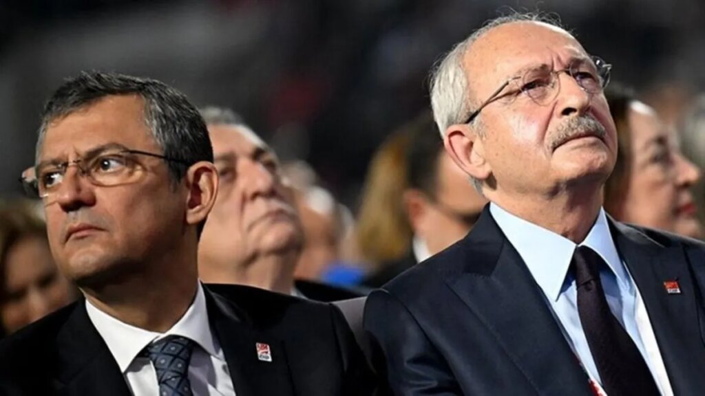 CHP Olağanüstü Kurultayı İptal Başvurusu!