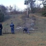 Çobanın kahramanlığı orman yangınını söndürdü