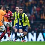 Fenerbahçe-Galatasaray Derbisi Hakemi Belli Oldu!