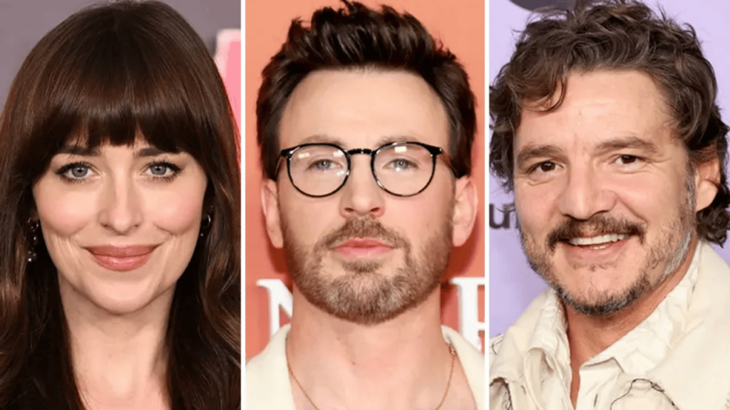 Chris Evans ve Dakota Johnson’ın Yer Aldığı Yeni Film: Materialists
