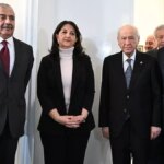 DEM Parti, MHP ve AK Parti’yi Ziyaret Edecek