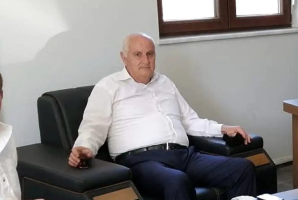 Traktör Devrilmesi Sonucu Hayatını Kaybeden 79 Yaşındaki Adam