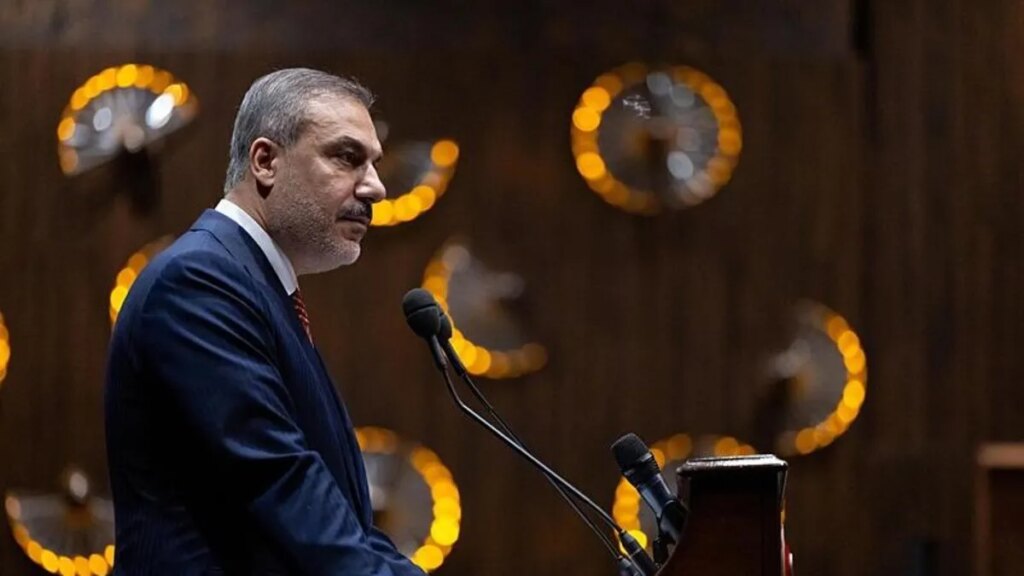 Fidan’dan İslam Aleminde Birlik Mesajı