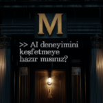 Yapay Zeka ile Çekilen İlk Türk Filmi: M Hotel Vizyonda!
