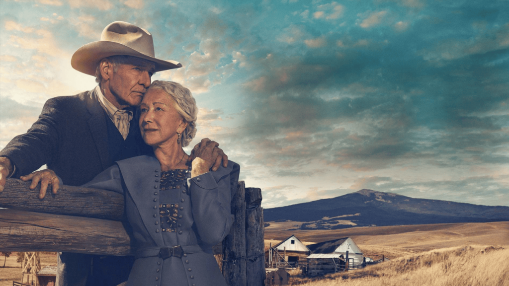 Taylor Sheridan’ın Yeni Dizisi 1923 İkinci Sezonuyla Geri Döndü