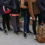 Edirne ve Kırklareli’nde 33 Düzensiz Göçmen Yakalandı