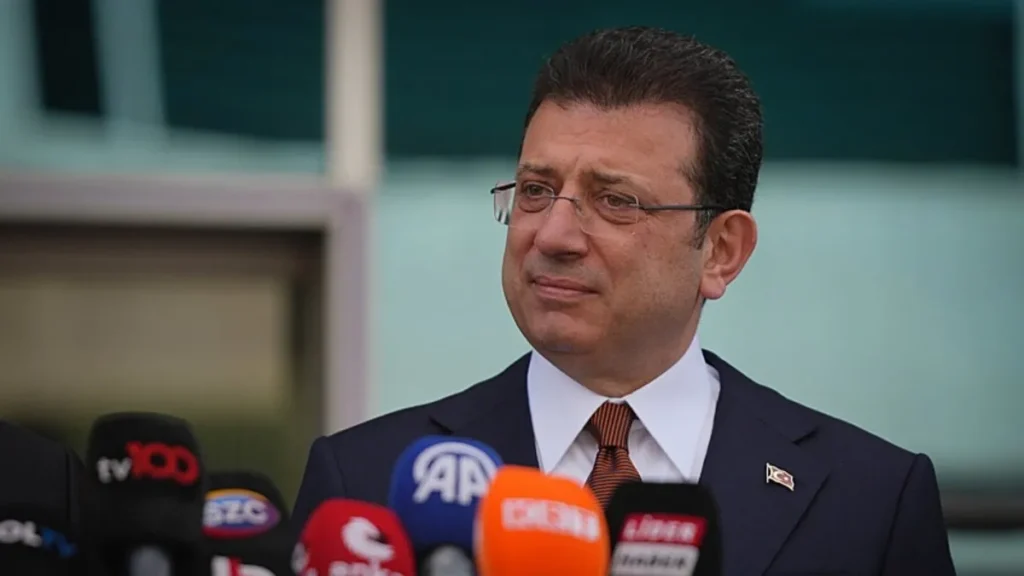 İmamoğlu Soruşturmasında Tutuklamalar!