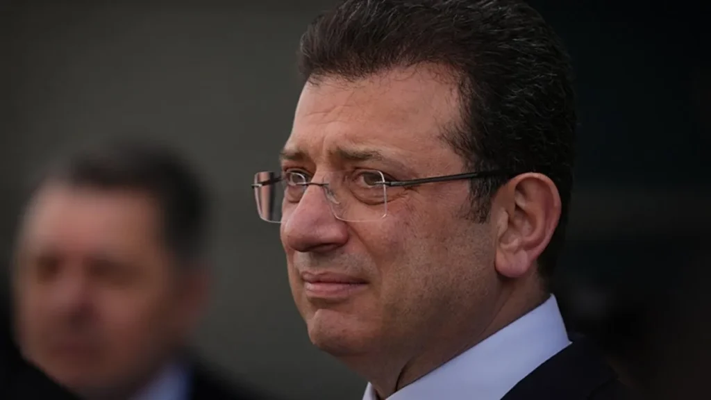 İmamoğlu’nun Tutuklanma Talebi Gergin Bekleyiş