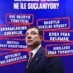 İmamoğlu’nun Siyasi Kamuflaj Faaliyeti