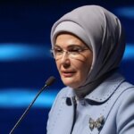 Emine Erdoğan’dan Tıp Bayramı Kutlaması