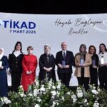 Emine Erdoğan’dan Kadınlara Destek Mesajı