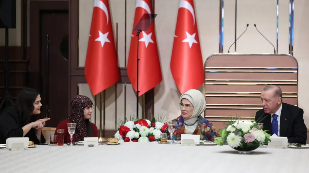 Emine Erdoğan’dan çiftçilere teşekkür: Yarınlarımızın güvencesi!