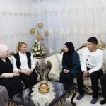 Emine Erdoğan’dan İftar Sürprizi: 15 Temmuz Şehit Evi