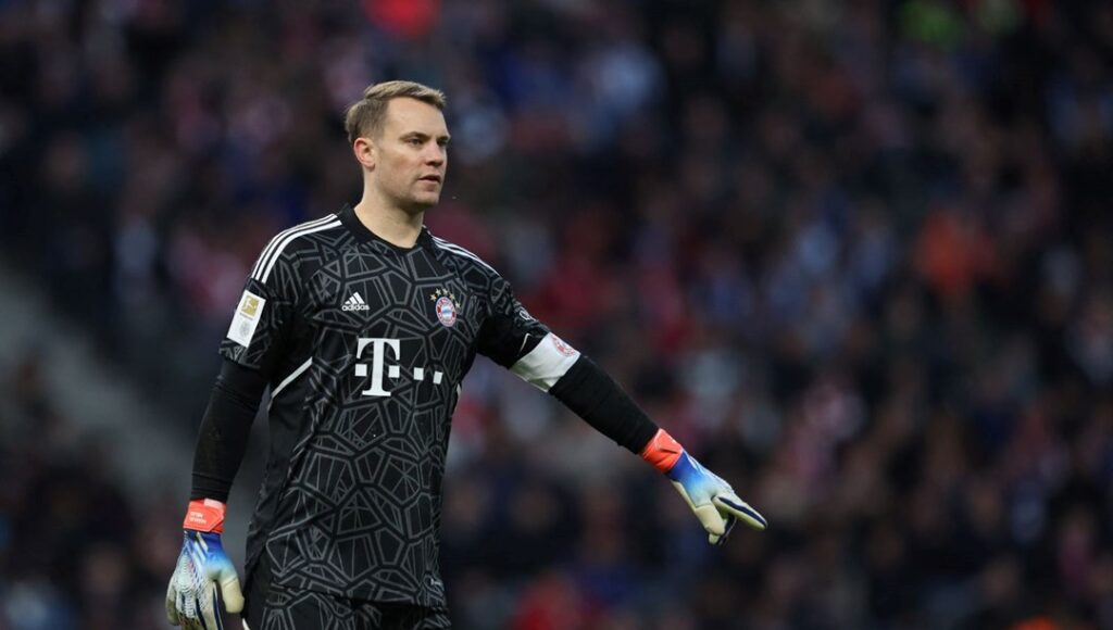 Manuel Neuer’in Sakatlığı Bayern’i Üzdü