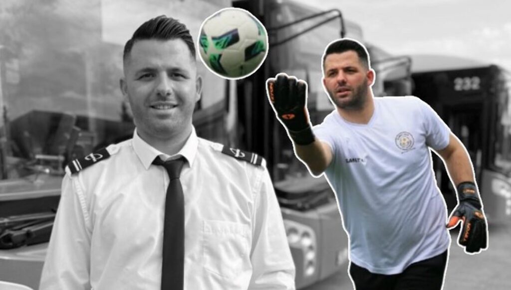 Kocaelispor’un Eski Kalecisi Şoför Oldu