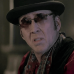 Nicholas Cage, “Gunslingers”da çılgın dahi rolünde!