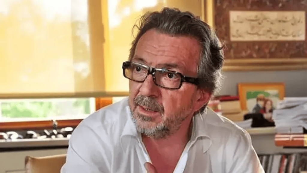 Ünlü Yönetmen Osman Sınav Hayatını Kaybetti