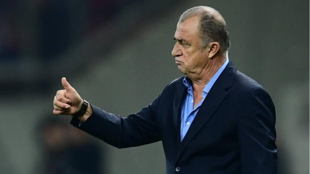 “Fatih Terim Ayın Teknik Direktörü Seçildi”