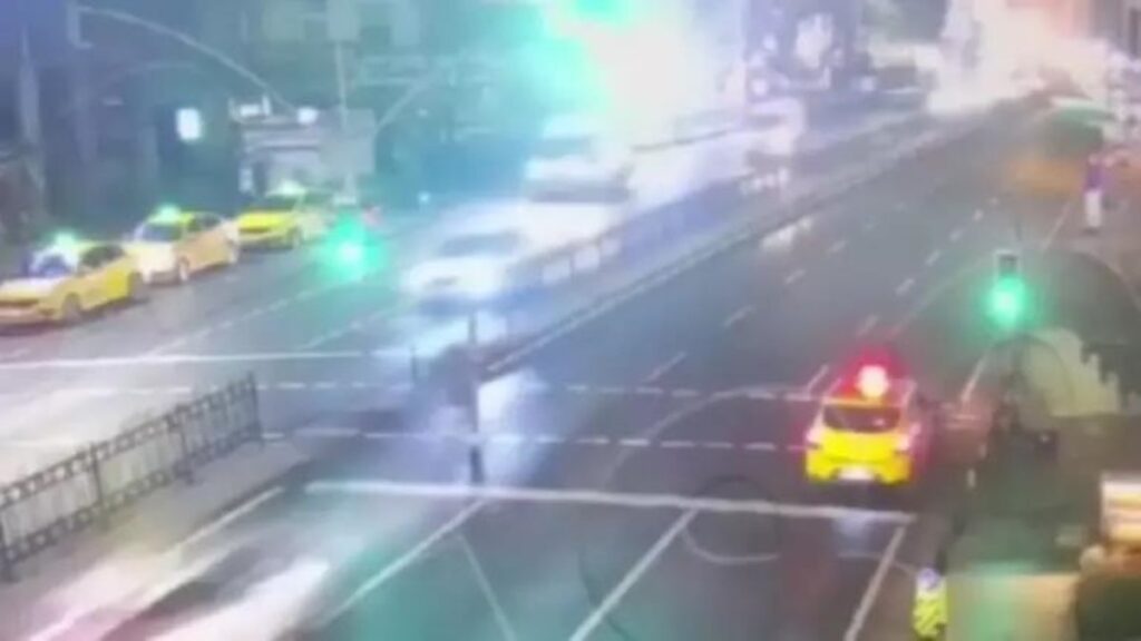 “Fenerbahçe Maçı İçin İstanbul’a Gelen Rangers Taraftarı Trafik Kazasında Hayatını Kaybetti”