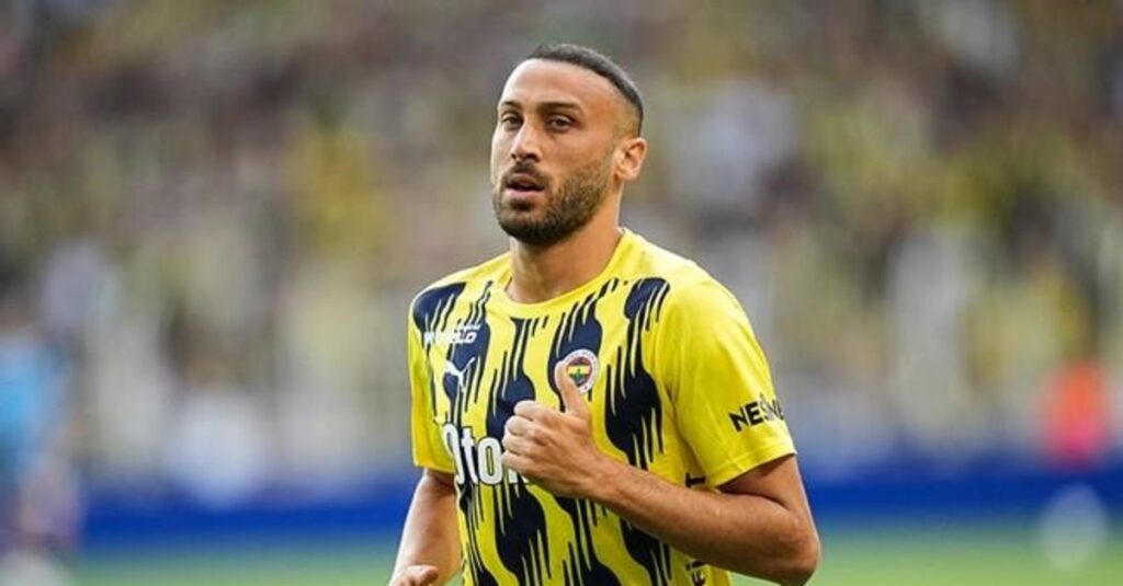 Cenk Tosun’a Mourinho’dan engel geldi!