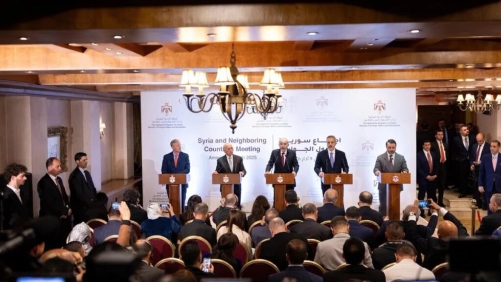 Fidan: Filistin Meselesine Kalıcı Çözüm!