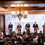 Fidan: Filistin Meselesine Kalıcı Çözüm!