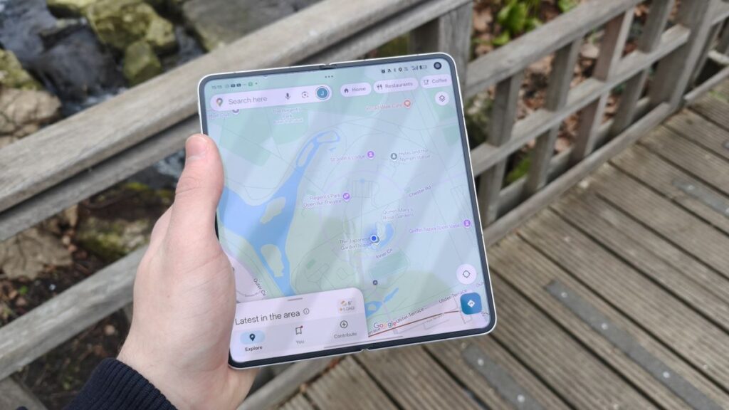 Google Haritalar, Canlı Güncellemeleri Destekleyen İlk Uygulama Haline Geldi