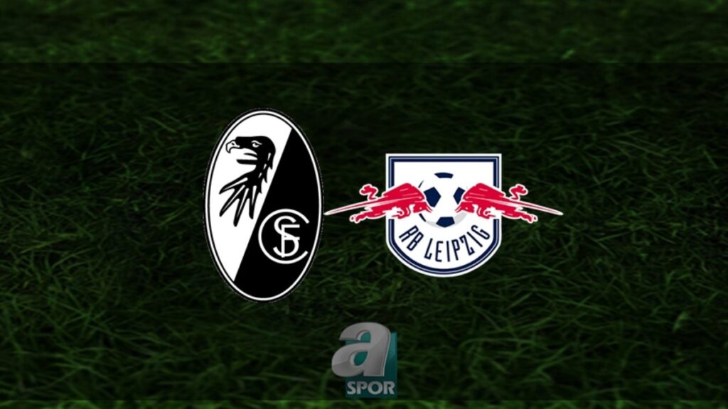 Freiburg-Leipzig Maçı Canlı Yayın Bilgileri
