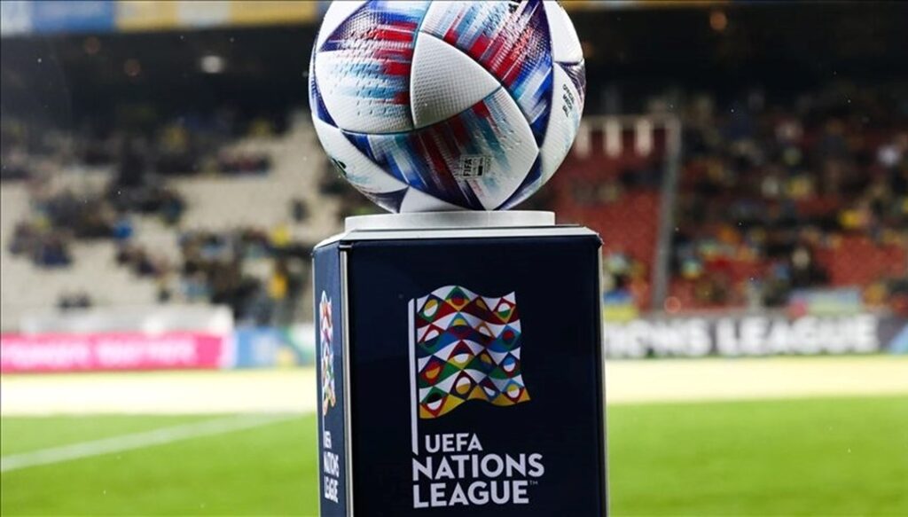UEFA Uluslar Ligi’nde Yarı Final Maçları Belli Oldu