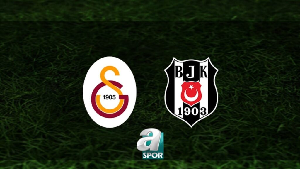Galatasaray – Beşiktaş Kadın Futbol Maçı Canlı Yayın Bilgileri