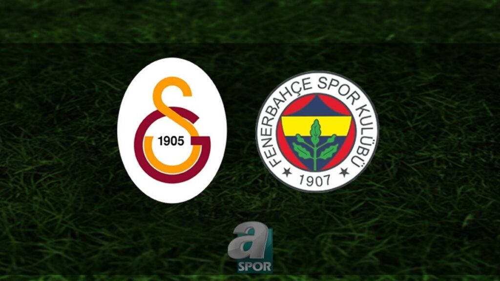 Galatasaray – Fenerbahçe Kadın Derbisi Heyecanı!